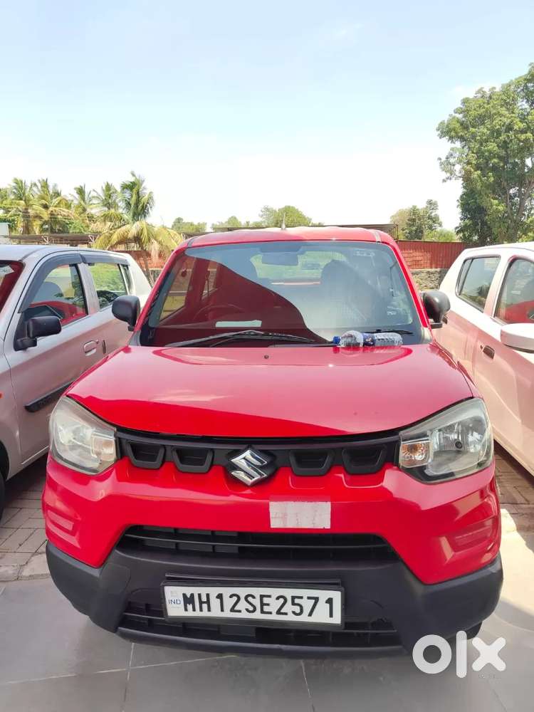 Maruti Suzuki S-presso Vxi, 2019, Petrol