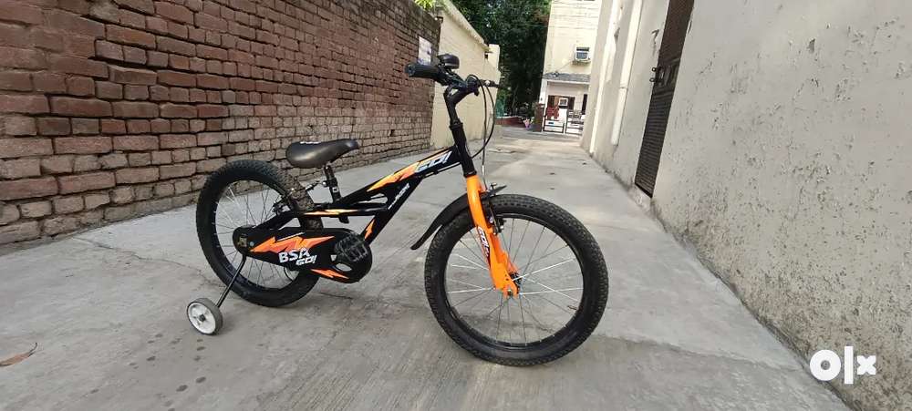 Olx childrens cycles online scondnind