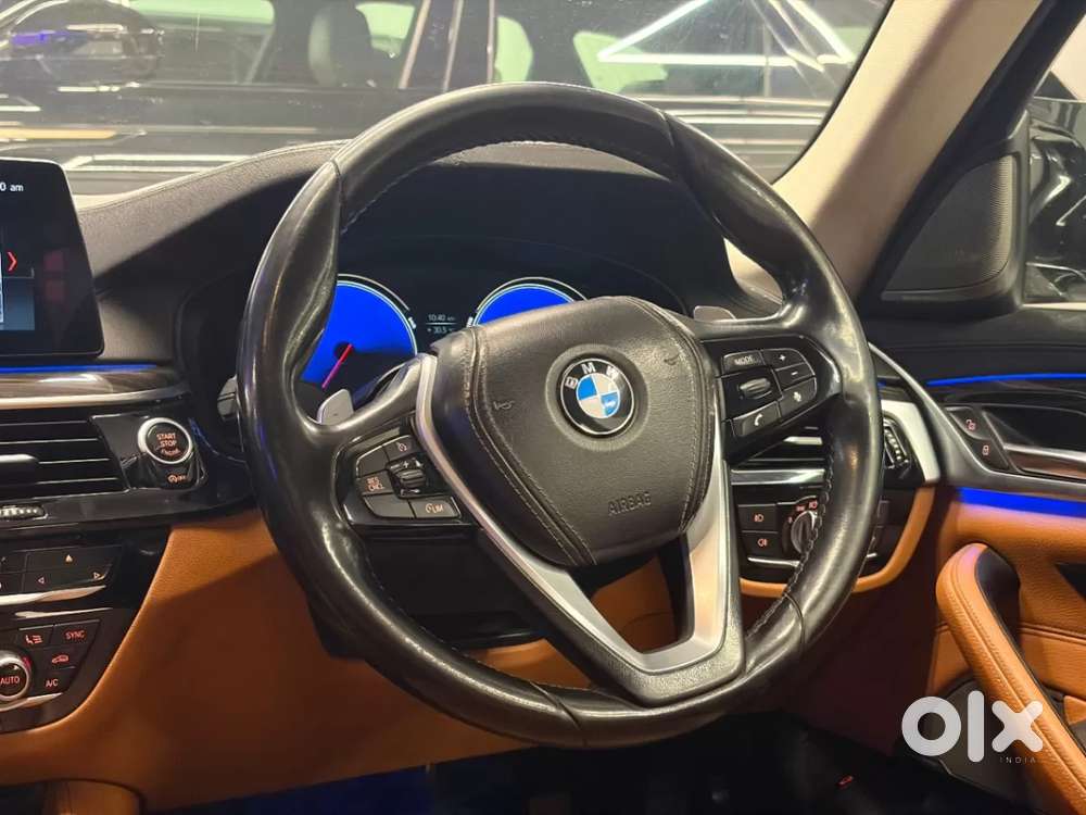 Bmw 5 Series 2.0 520d Luxury Line, 2017, Diesel