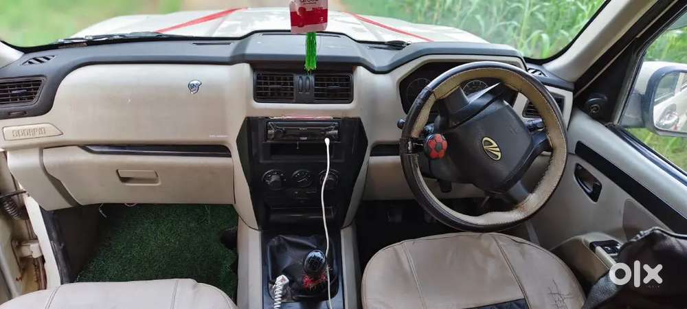 Mahindra Scorpio 2017 Classic Diesel Auto