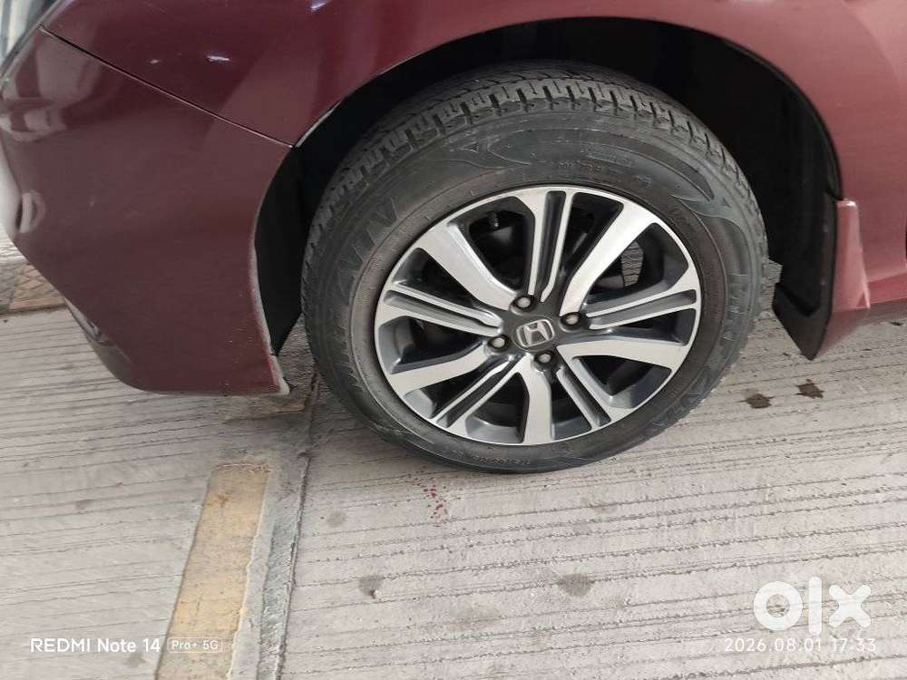 Honda City I-vtec V, 2018, Petrol