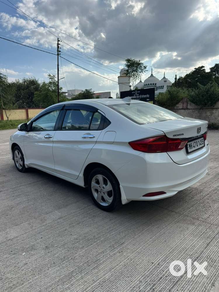 Honda City Diesel 2016 Year