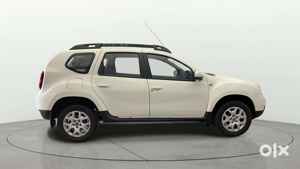 Renault Duster 110ps Diesel Rxl Amt, 2016, Diesel