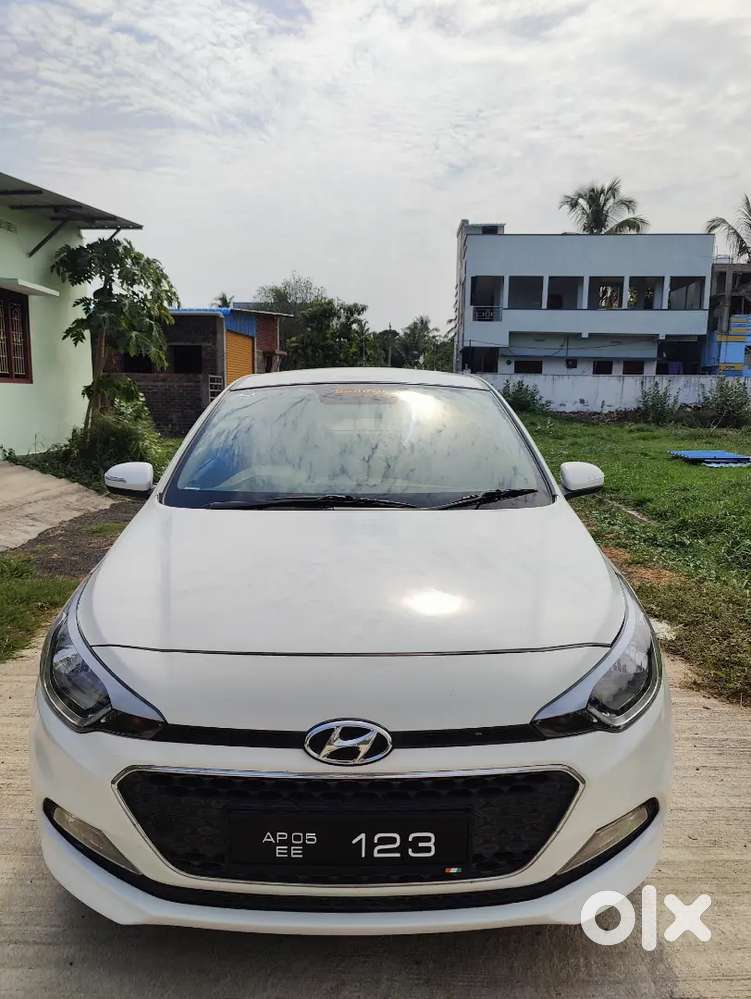 Hyundai I20 2017 Diesel 84000 Km Driven