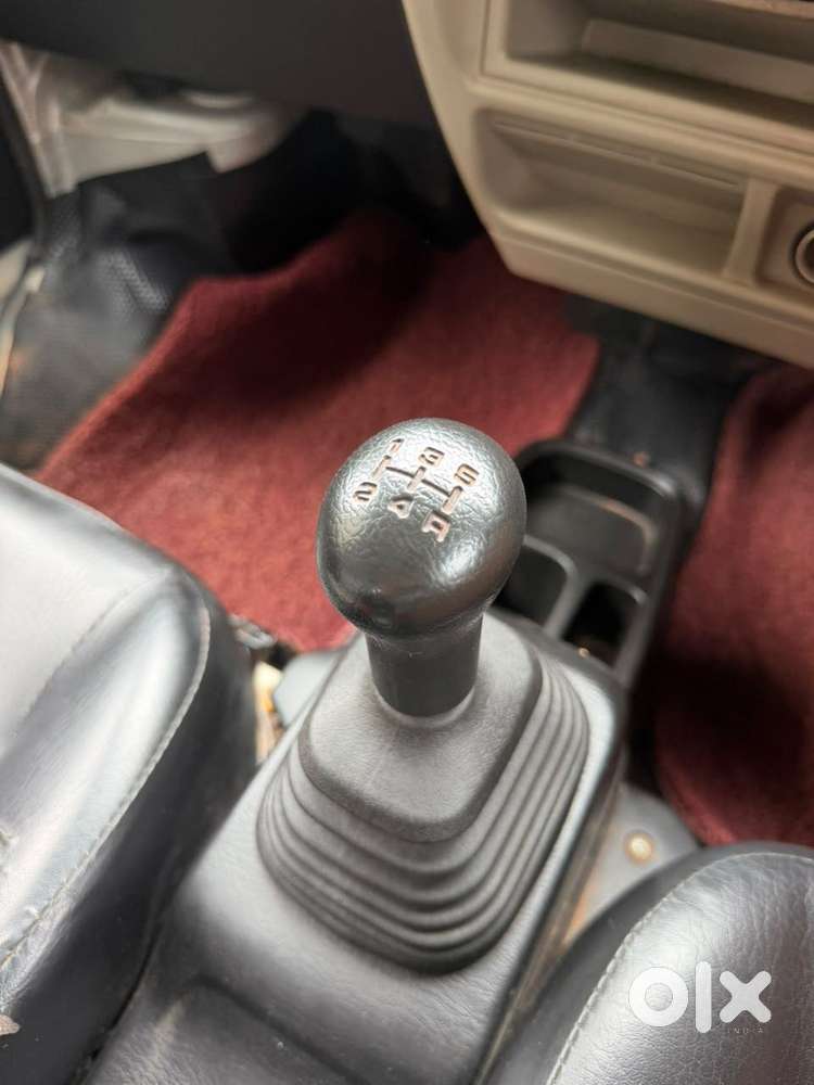 Maruti Suzuki Eeco Cng 5 Seater Ac, 2019, Cng & Hybrids