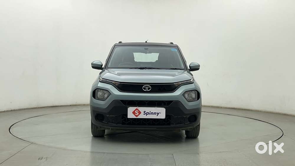 Tata Punch 1.2 Revotron Adventure Rhythm Pack Mt, 2022, Petrol