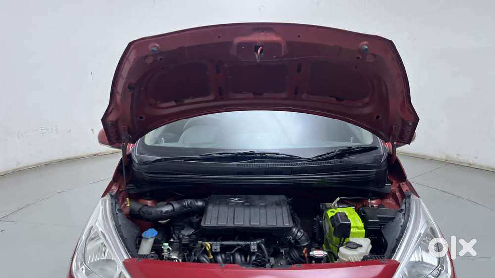 Hyundai Grand I10 1.2 Kappa Sportz Option At, 2017, Petrol