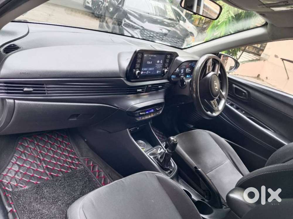 Hyundai Elite I20 Sportz (o) 1.2, 2022, Petrol