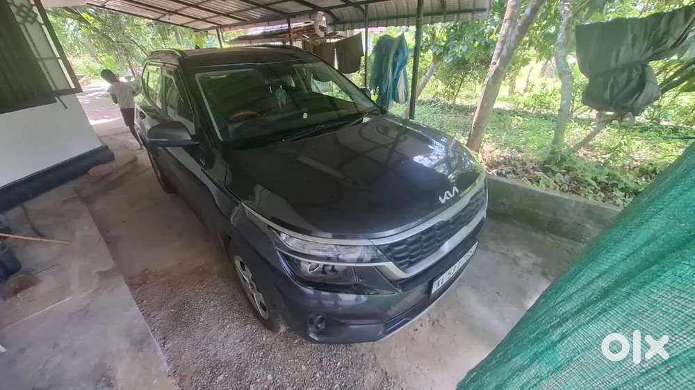 Kia Seltos 2022 Htk