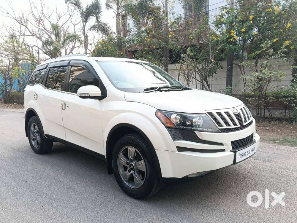 Mahindra Xuv500 W8, 2015, Diesel