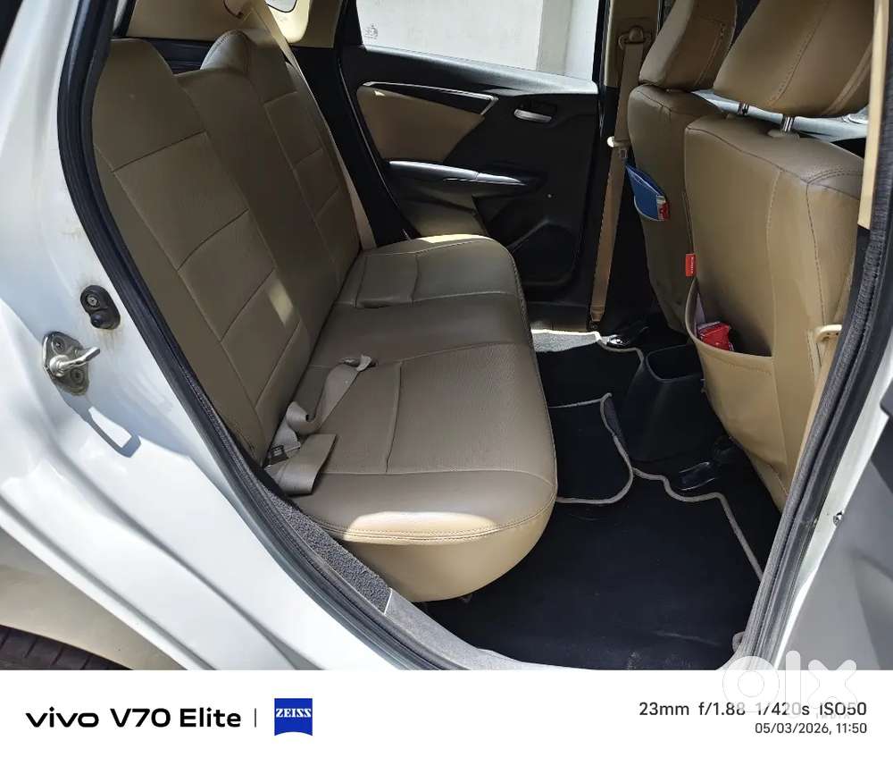 Honda Jazz 2017 Petrol Well Maintained