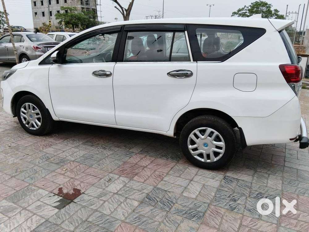 Toyota Innova Crysta 2.4 Gx Mt, 2019, Diesel