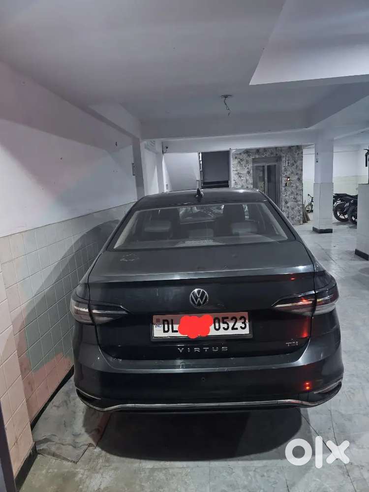 Volkswagen Virtus 2023 Petrol 40000 Km Driven