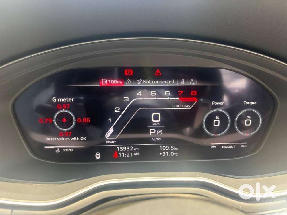 Audi Rs5 2.9 Tfsi, 2022, Petrol