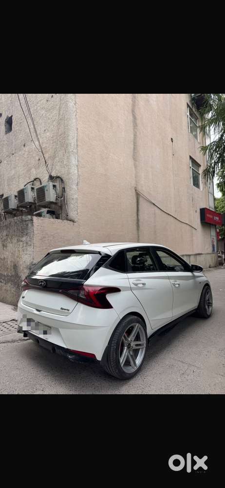 Hyundai I20 Sportz 1.0 Turbo Imt, 2021, Petrol