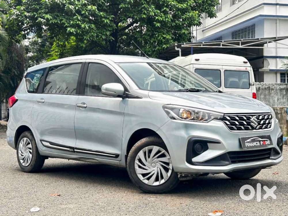 Maruti Suzuki Ertiga 1.5 Vxi Shvs, 2023, Petrol