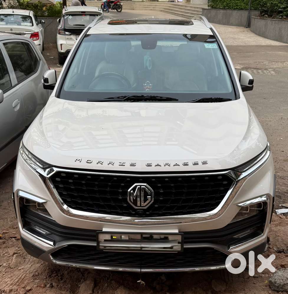 Mg Hector Petrol 2021