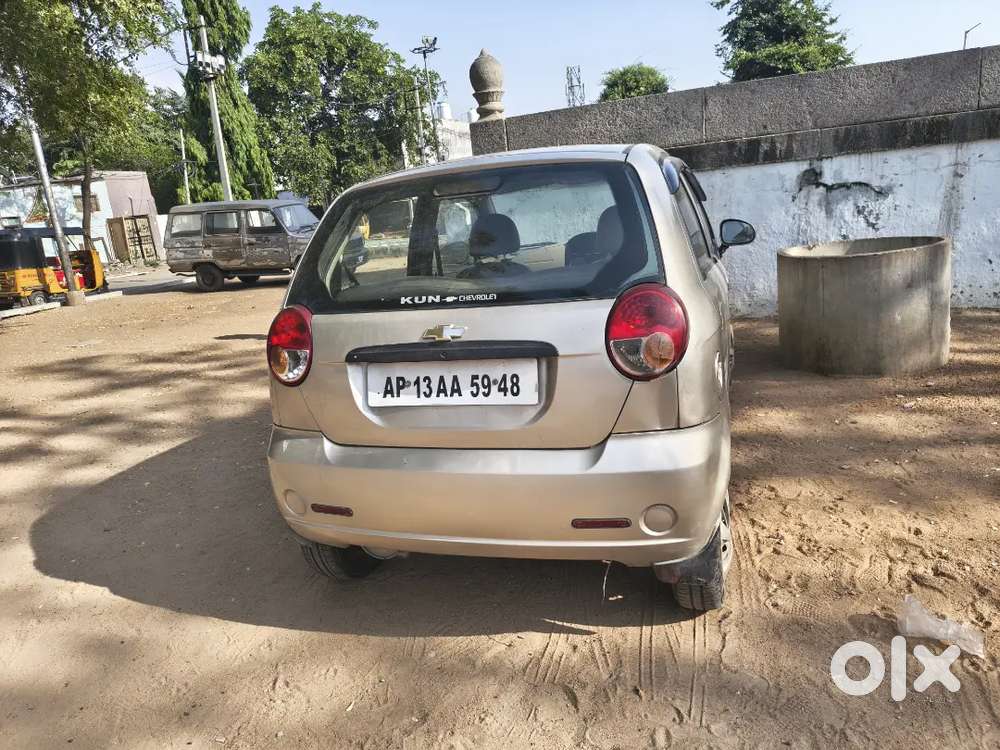 Chevrolet Spark 2012