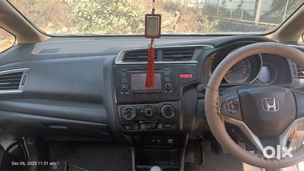 Honda Jazz 1.2 Vx I Vtec, 2016, Petrol