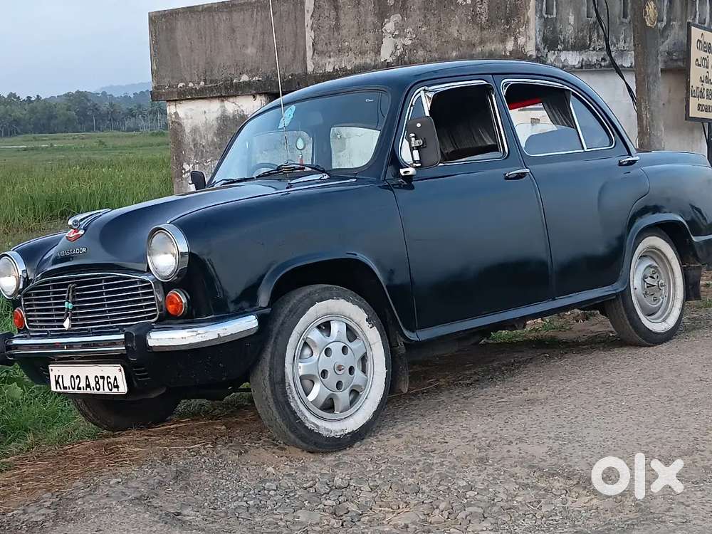 Ambassador Ambassador 1993 Diesel 100000 Km Driven
