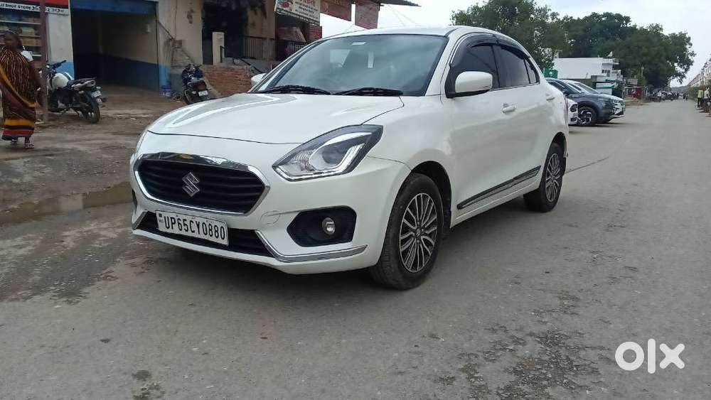 Maruti Suzuki Dzire Ags Zdi Plus, 2017, Diesel