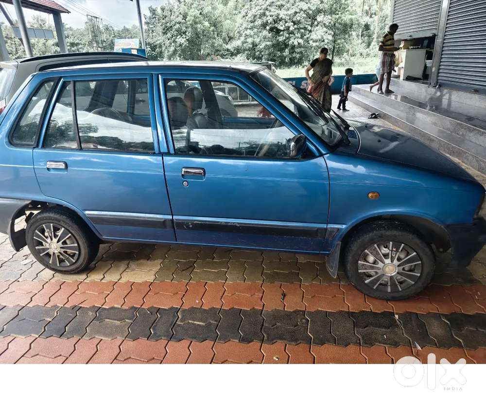 Maruti Suzuki 800 2007 Petrol Manual