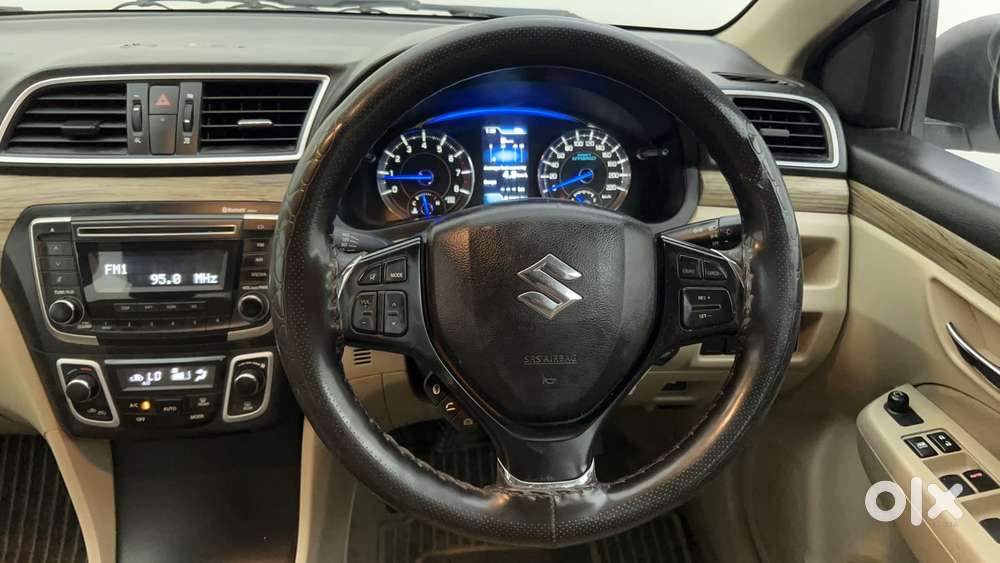 Maruti Suzuki Ciaz Delta 1.5, 2022, Petrol