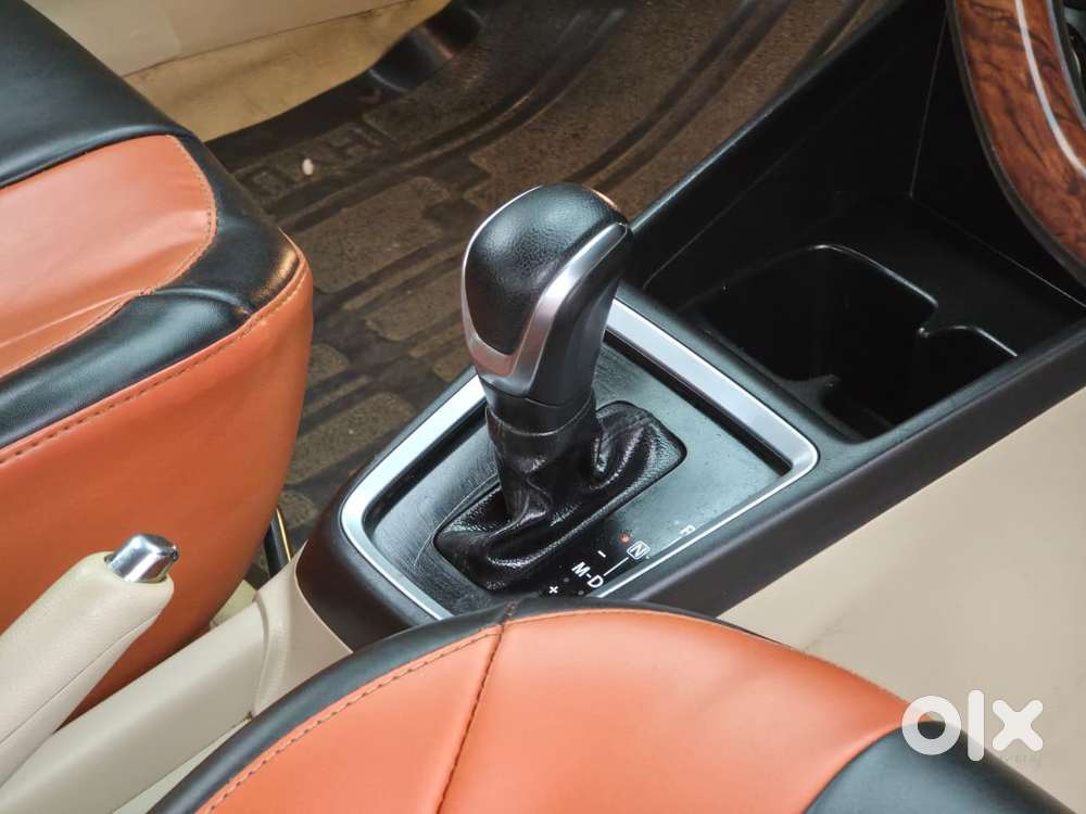 Maruti Suzuki Dzire Zdi Plus Amt, 2017, Diesel