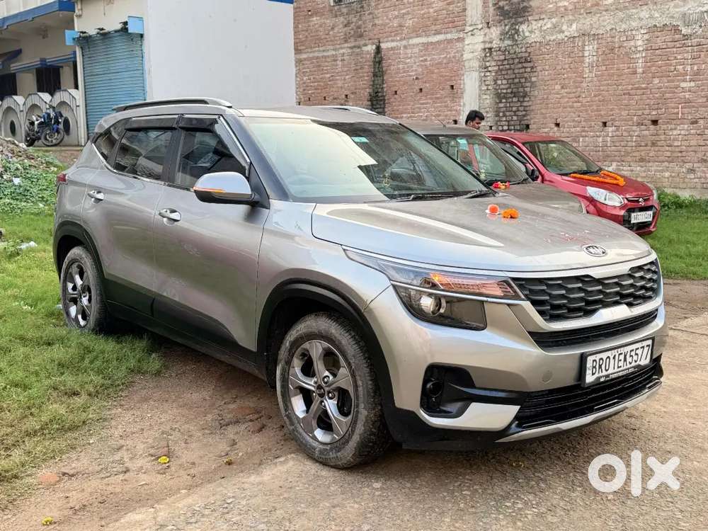 Kia Seltos Petrol Manual 2019