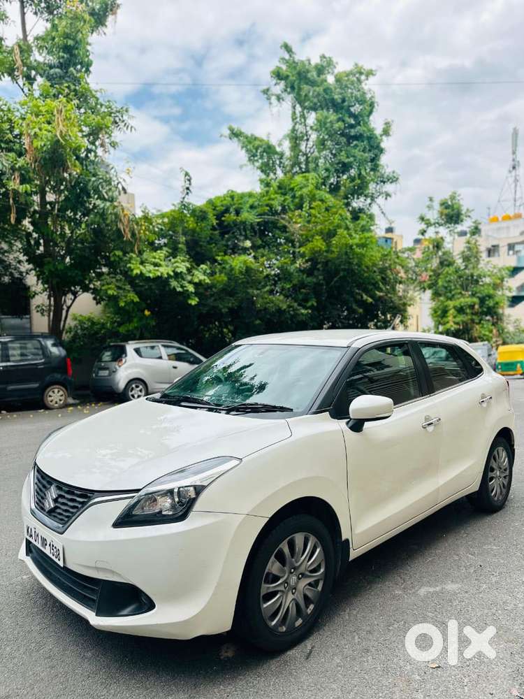 Maruti Suzuki Baleno Alpha, 2016, Petrol