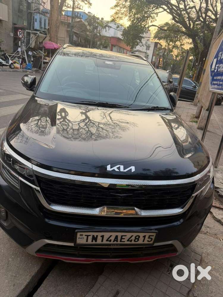 Kia Seltos 2023 Diesel Well Maintained