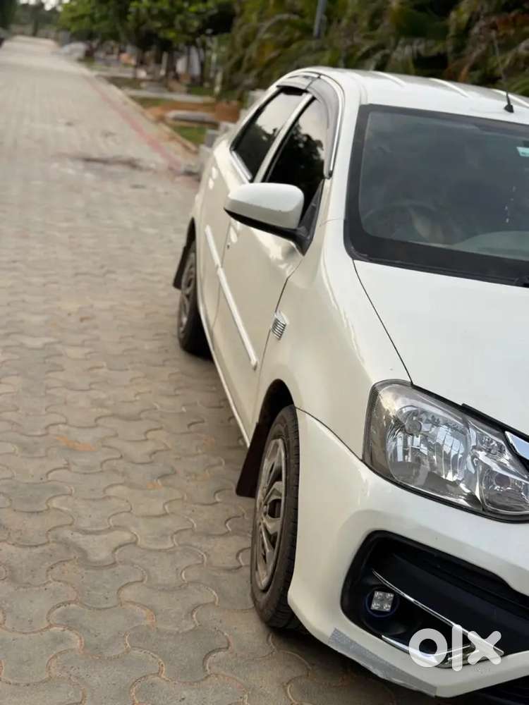 Toyota Etios 2014 Diesel Manual