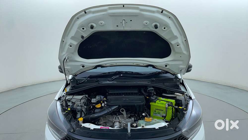 Tata Tiago Xza Plus, 2021, Petrol