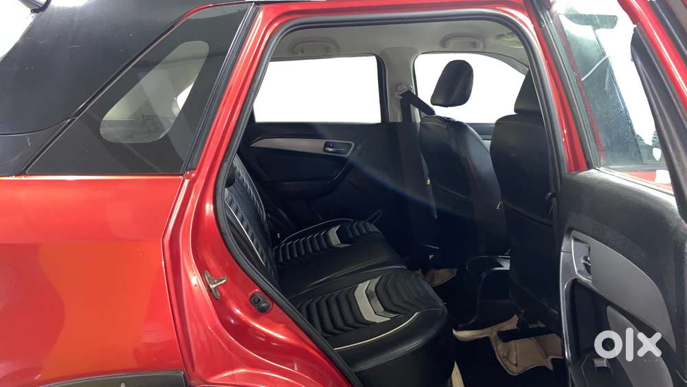 Maruti Suzuki Vitara Brezza Zdi Amt, 2018, Diesel