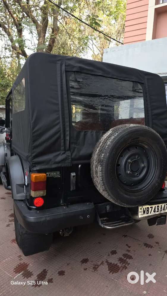 Mahindra Thar 2019 Diesel Well Maintained