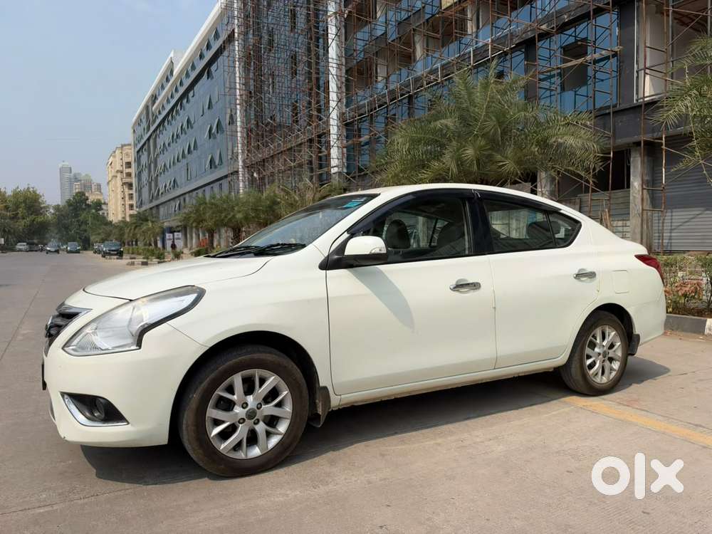 Nissan Sunny Xv, 2018, Petrol