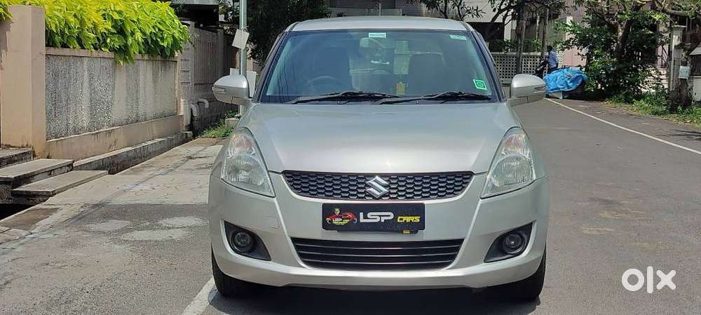 Maruti Suzuki Swift Zdi, 2014, Diesel