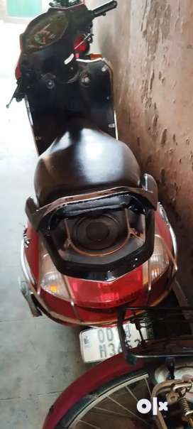 Olx moped hot sale bike