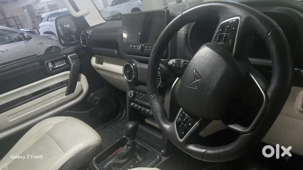 Mahindra Thar Roxx 2024 Diesel Good Condition