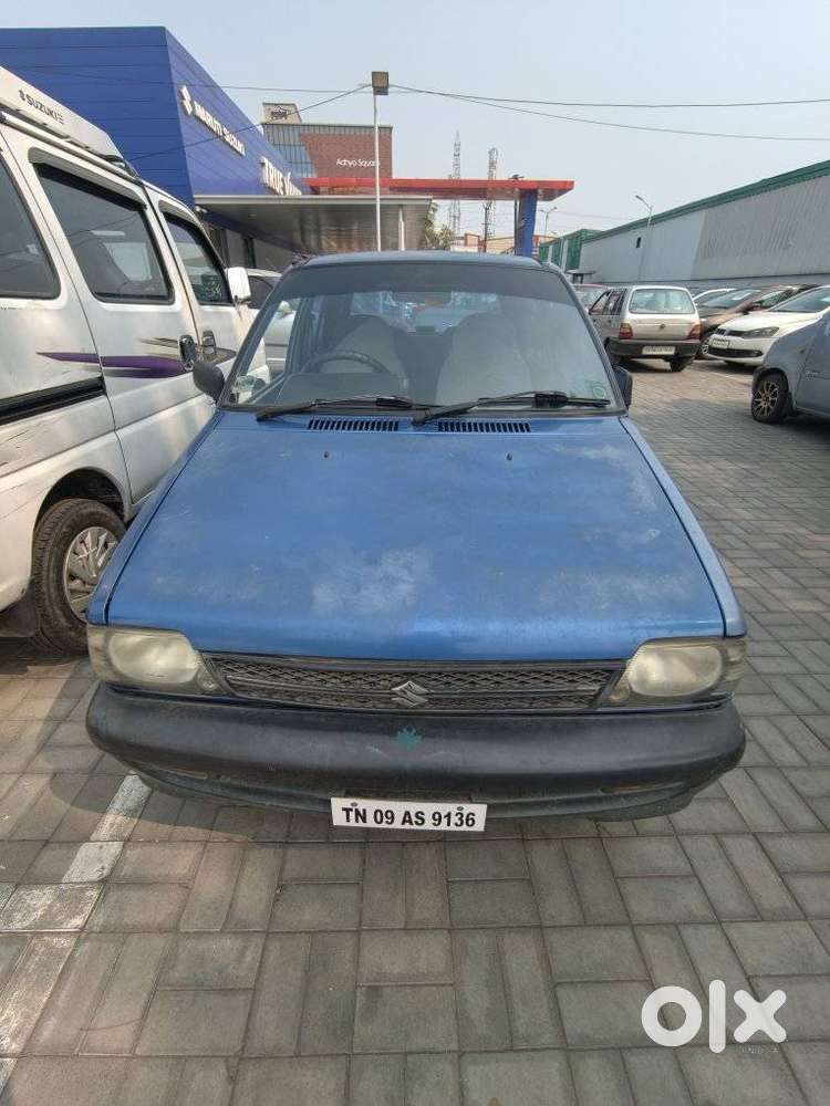 Maruti Suzuki 800 Std Bsii, 2007, Petrol