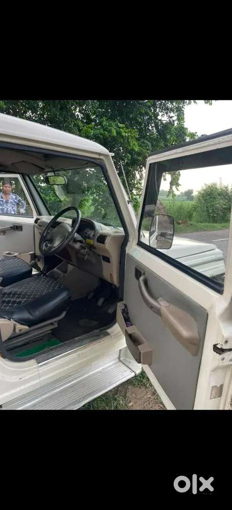 Mahindra Bolero 2011 Manual Diesel