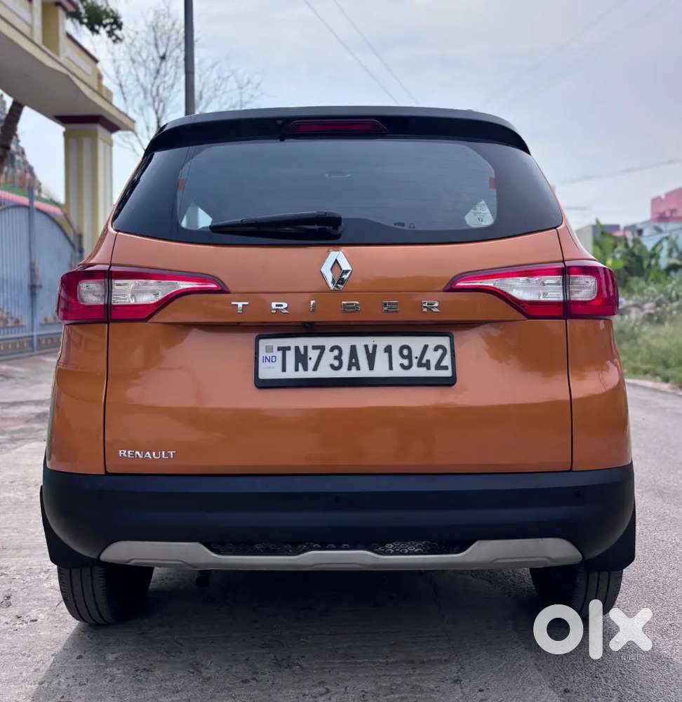 Renault Triber 2022