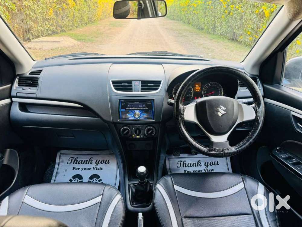 Maruti Suzuki Swift 1.2 Vxi (o), 2013, Petrol