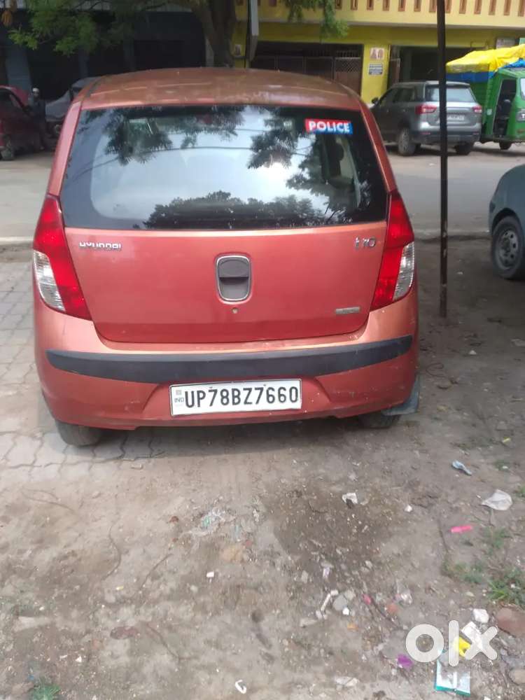 Hyundai I10 1.1 Era 2010