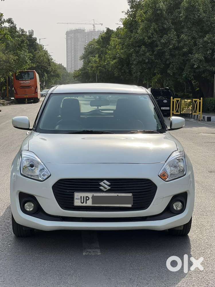 Maruti Suzuki Swift Amt Vvt Zxi, 2018, Petrol