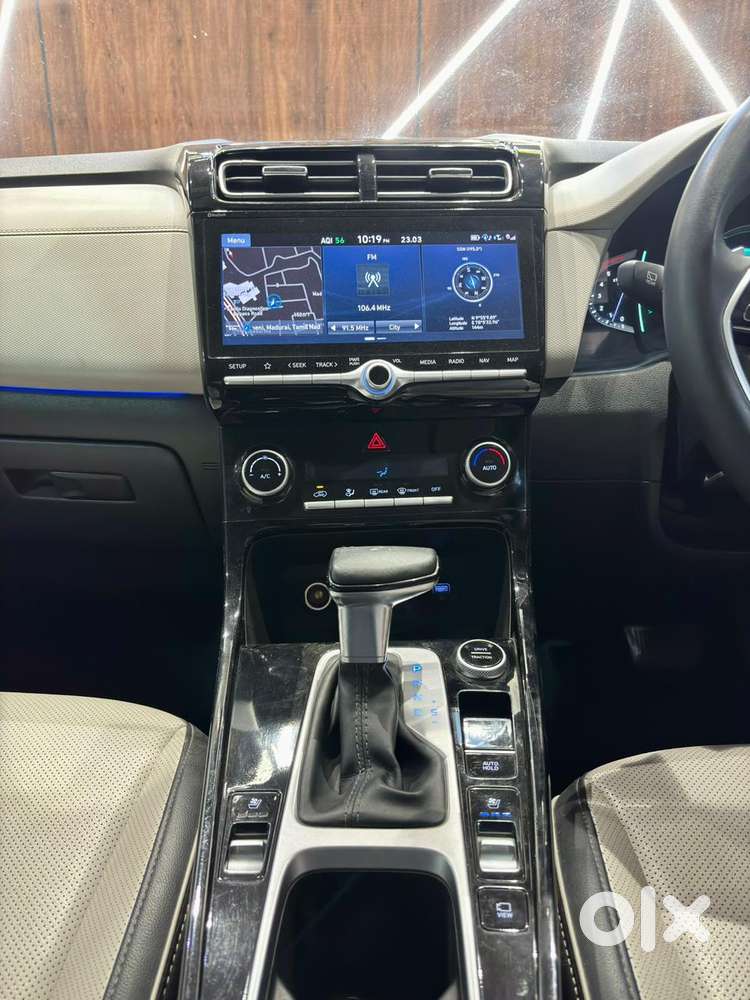 Hyundai Creta Sx (o) 1.5 Diesel Automatic, 2023, Diesel