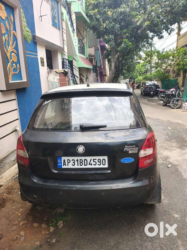 Skoda Fabia 2010 Diesel