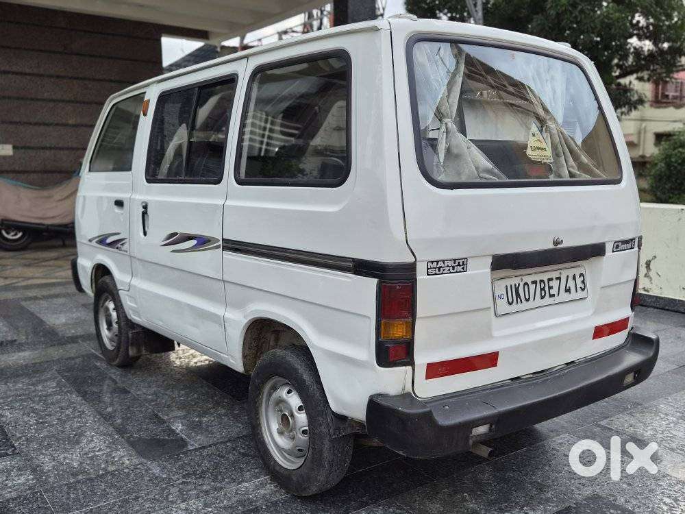 Maruti Suzuki Omni 8 Seater Bsiv, 2014, Petrol