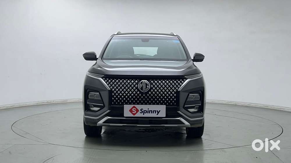 Mg Hector Plus Sharp Pro 1.5 Turbo Petrol Cvt 6 Str, 2023, Petrol