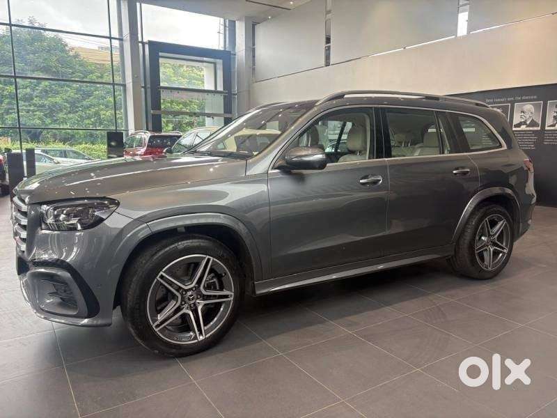 Mercedes-benz Gls 450d 4matic, 2024, Diesel